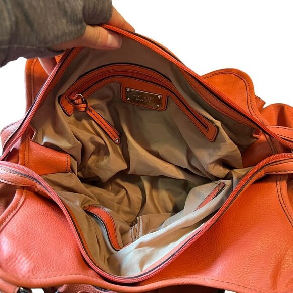 Nine West faux leather shoulder bag‎ - Picture 3 of 12